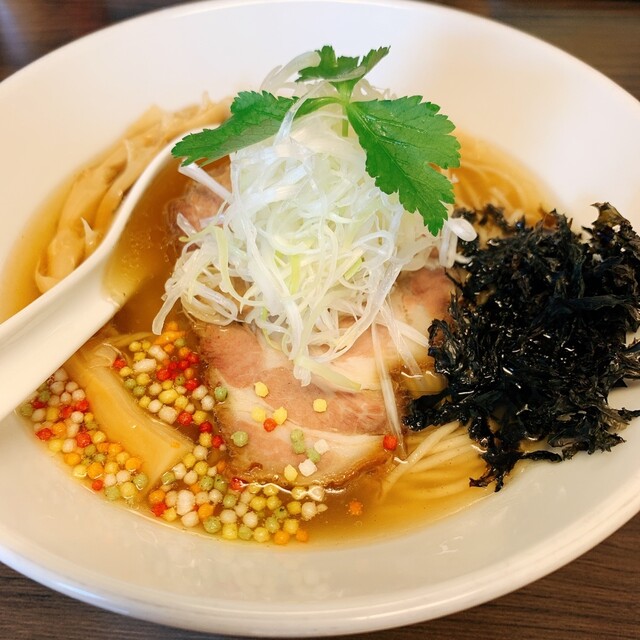 花笑み中華そば かれん はなえみちゅうかそば かれん 上福岡 ラーメン 食べログ
