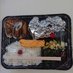 銀シャリ屋 ゲコ亭 - 大盛ご飯