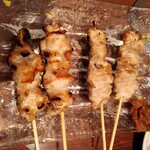 Yakitori Sakaba Tori No Karasawagi - 