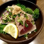 かがやき - カツオたたき