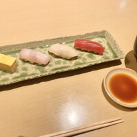 日本料理　「十二颯」 ヒルトン東京 - 