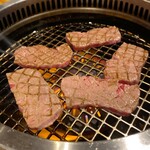 肉亭 まぼたん - シャトーブリアンステーキ