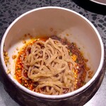 イチリン ハナレ - 2020.5.  からの 山椒麺