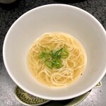 イチリン ハナレ - 2020.5.  〆料理③上湯麺