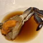 イチリン ハナレ - 2020.5.  渡蟹