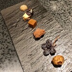 イチリン ハナレ - 2020.5.  小菓子