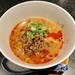イチリン ハナレ - 2020.5.  〆料理④坦々麺