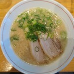 博多串焼き バッテンよかとぉ - 博多ラーメン