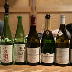 柳家 - この日飲んだお酒