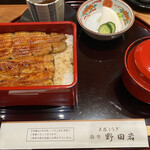 野田岩 横浜高島屋店 - 