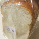 カメリア -  イギリス食パン(250円→175円)(2020.06.現在)