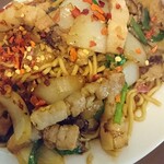 元祖スタミナ満点らーめん すず鬼 - 