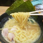 横浜家系ラーメン 独覚家 - 