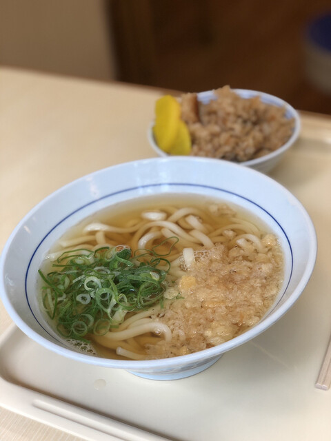 つるまる 農人橋店 谷町四丁目 うどん 食べログ