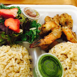 GRYLT - ガーリックシュリンプはやっぱり食べたいよね！