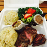 GRYLT - 豪快なステーキランチBOX！