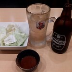 もんなか酒場 串人 - 