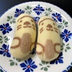 KIOSK - 料理写真:一つを一口で　二個をペロリしました♪