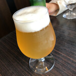 kurogewagyuusukiyakitoshabushabuwagyuusakabatoriko - ビールで乾杯できるようになってきたよ