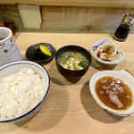 天ぷら割烹 三松 - 天ぷら定食 ウイザウト天ぷら