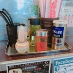 麺道 くろとん - 