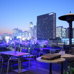 roof top bar & terrace G - 