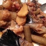 浜勢 - 鮟鱇煮付け