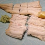 浜勢 - 穴子白焼き