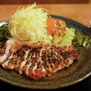 とんかつ 美味小家_0