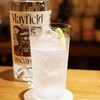 Bar柿沼 - Mayfield Sussex Hop Gin のジントニック
