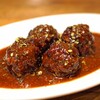 ジュウバー - 料理写真:ジュウバーの肉団子