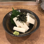 Nihombashi Yamakita - 山芋たんざく