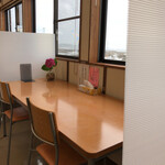 地魚料理 恵比須 - テーブル席