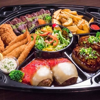 ハンバーグ&ステーキlolo_2