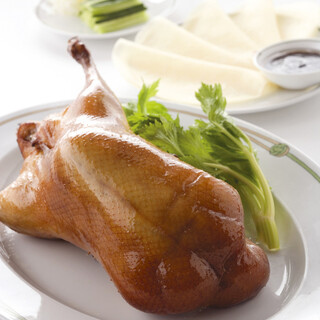 Peking duck