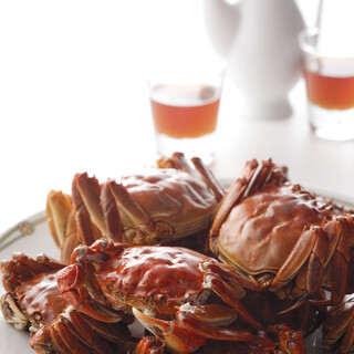 shanghai crab