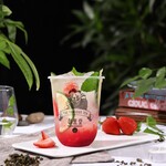 御黒堂 - ドリンク写真:イチゴmojito　SODA