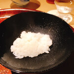 富小路 やま岸 - にえばな