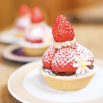 菓匠 幹栄 × Cafe Latte 57℃ - 