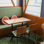 菓匠 幹栄 × Cafe Latte 57℃ - 