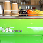 菓匠 幹栄 × Cafe Latte 57℃ - 