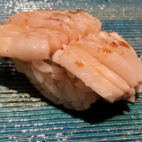 築地青空三代目 本店 - 太刀魚