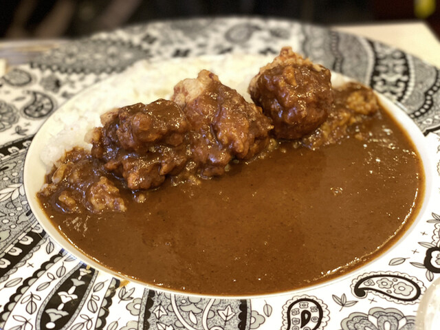 Boss ボス 庄内 カレーライス 食べログ