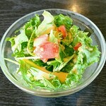 うまいもの工房 ザ・テラス - サラダ