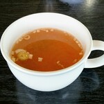 うまいもの工房 ザ・テラス - わかめのお味噌汁