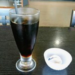 うまいもの工房 ザ・テラス - アイスコーヒー