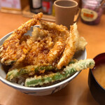 Tendon Tenya - 