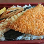 Ikoiya - のり弁当