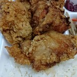 からあげ専門 石井商店 - 醤油味アップ！