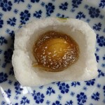 和菓子司鶴八 - 一粒梅入り